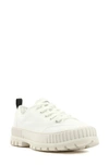 PALLADIUM PALLASHOCK LOW TOP SNEAKER