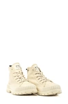 Palladium Unisex Pallashock Org 2 Boots In Sahara