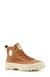 PALLADIUM PALLASHOCK MID SNEAKER