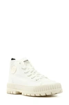Palladium Unisex Pallashock Org 2 Boots In Star White