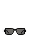 Retrosuperfuture Black Pilastro Sunglasses In Black