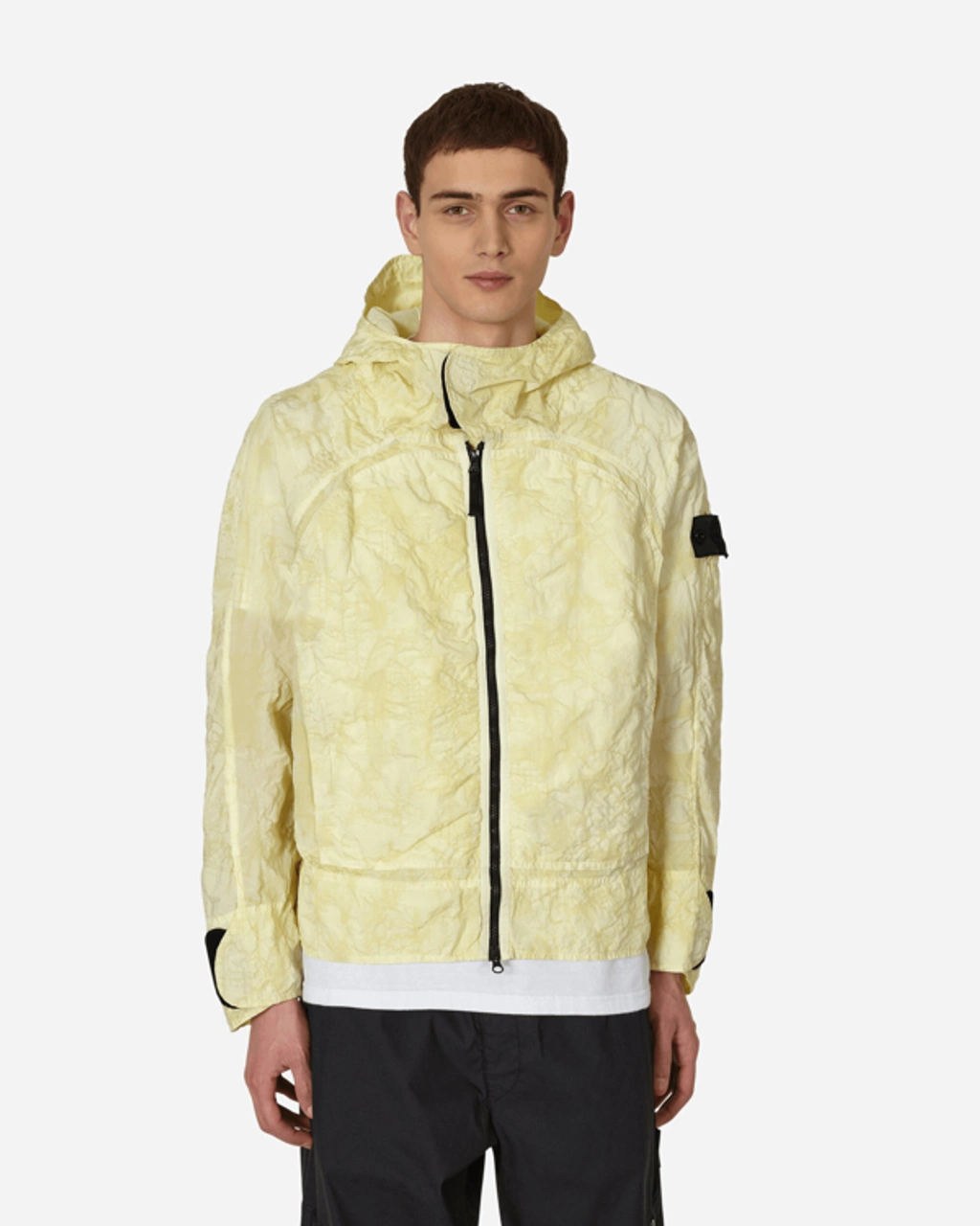 ジャケット・アウター 19aw stone  shadow project parka Stone Island Shadow Project FW19 Lookbook | Hypebeast