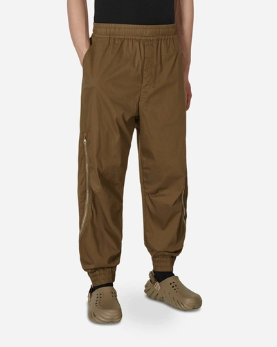Stone Island Shadow Project Cargo Pants In Brown