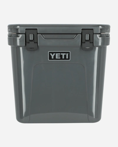 Yeti Roadie 48 Wheeled Cool Box In Black