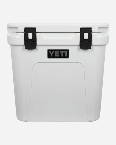Yeti Roadie 48 Wheeled Cool Box In White