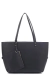 MALI + LILI ESTIE VEGAN LEATHER TOTE