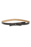 KATE SPADE KATE SPADE NEW YORK BOW BELT WITH SPADE