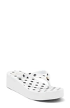 KATE SPADE ELENA PLATFORM SANDAL