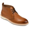 Thomas & Vine Men's Booker Plain Toe Chukka Boot Men's Shoes In Green