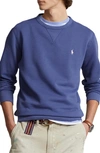 Polo Ralph Lauren The Rl Fleece Sweatshirt In Old Royal