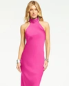 RAMY BROOK TATIANA HIGH NECK MAXI DRESS