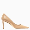 STUART WEITZMAN STUART WEITZMAN | PUMPS STUART 85 NUDE,SA776PAT/M_STUWE-AJM_601-9.5