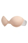 FASHION FORMS GO BARE STRAPLESS ADHESIVE BRA