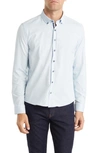 STONE ROSE DRY TOUCH® PERFORMANCE BUTTON-DOWN SHIRT