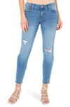 RACHEL RACHEL ROY RACHEL RACHEL ROY GRACE MID RISE SKINNY ANKLE JEANS