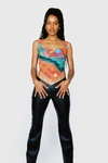 Cor.e Tati Top In Thermal