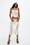 Pf22 Venus Corset In Heavenly Bodies