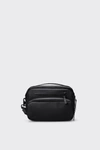 Rains Box Bag Large In Black
