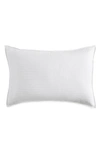 DKNY PURE COMFY PLATINUM PILLOW SHAM