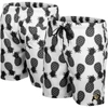 Colosseum White Colorado Buffaloes Pineapples Swim Shorts In White