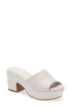 CHOCOLAT BLU GISELLE PLATFORM SANDAL