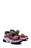 TIMBERLAND ADLEY WAY PLATFORM SANDAL