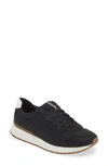 Ugg Retrainer Sneaker In Black