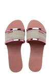 HAVAIANAS YOU TRANCOSO SLIDE SANDAL