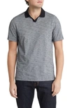 Nordstrom Tech-smart Cooling Polo In Black