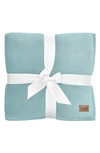 UGG BLISS FUZZY THROW