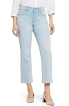 NYDJ MARILYN ANKLE STRAIGHT LEG JEANS