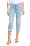 Nydj Marilyn Cool Embrace® Hollywood Crop Straight Leg Jeans In Promise