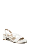 Lifestride Joy Strappy Sandal In White