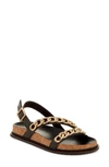 KELSI DAGGER BROOKLYN SCRIPT SLINGBACK SANDAL