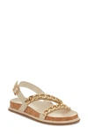 KELSI DAGGER BROOKLYN KELSI DAGGER BROOKLYN SCRIPT SLINGBACK SANDAL