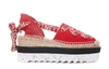 STELLA MCCARTNEY STELLA MCCARTNEY GAIA ESPADRILLES