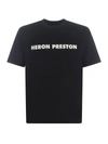 HERON PRESTON HERON PRESTON T-SHIRT  "THIS IS NOT"