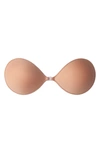 FASHION FORMS BACKLESS ADHESIVE PUSH-UP BRA