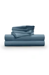 PG GOODS LUXE SOFT 'N SMOOTH TENCEL® LYOCELL SHEET SET
