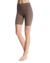 SPANX THINSTINCTS TARGETED MID-THIGH SHAPER, BROWN
