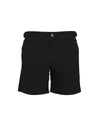 Alexander Mcqueen Skull Swimsuit Alexander Mc Queen Clothing Black In Black
