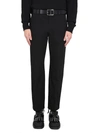 Alexander Mcqueen Workwear Pants In Black
