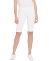 Nydj Pull-on Short In White