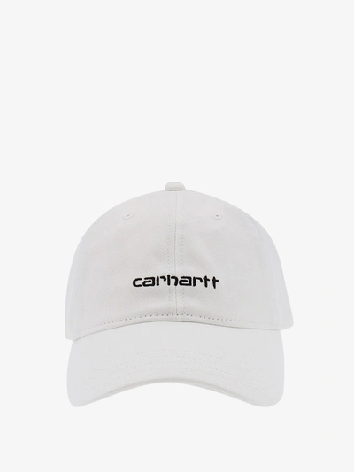 Carhartt Hat In White