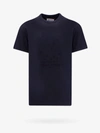 Maison Margiela T-shirt In Black