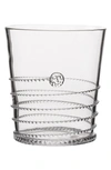 JULISKA AMALIA DOUBLE OLD FASHIONED GLASS