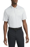 Nike Men's Dri-fit Victory Golf Polo In Grey