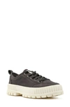 Palladium Pallashock Low Profile Sneaker In Black