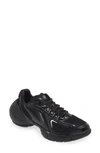 Givenchy Tk-mx Runner Mesh Sneakers In Black