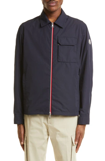 Moncler Epte Jacket In Navy